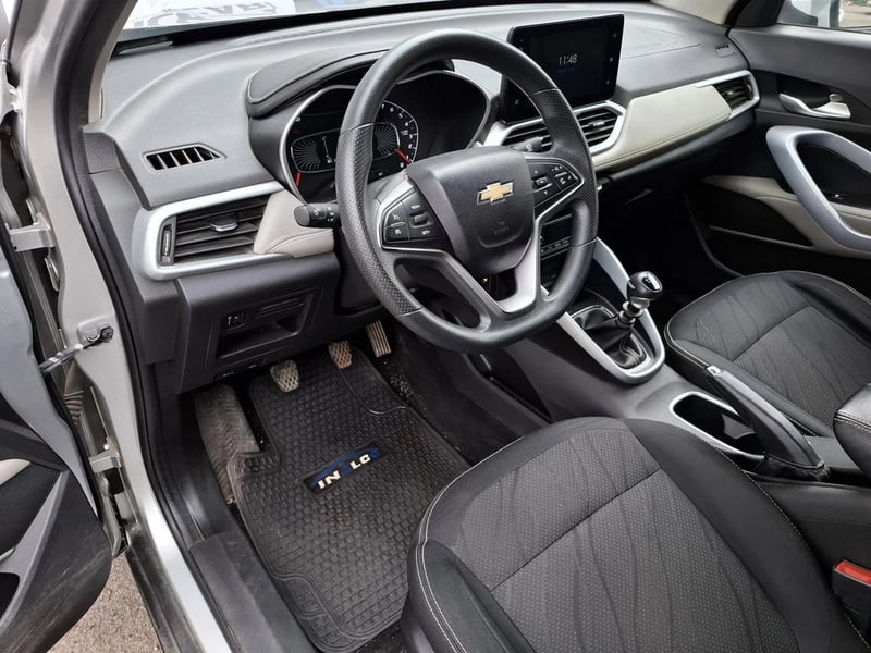 Chevrolet GROOVE 1.5 2023 - Imagen 14 de 20