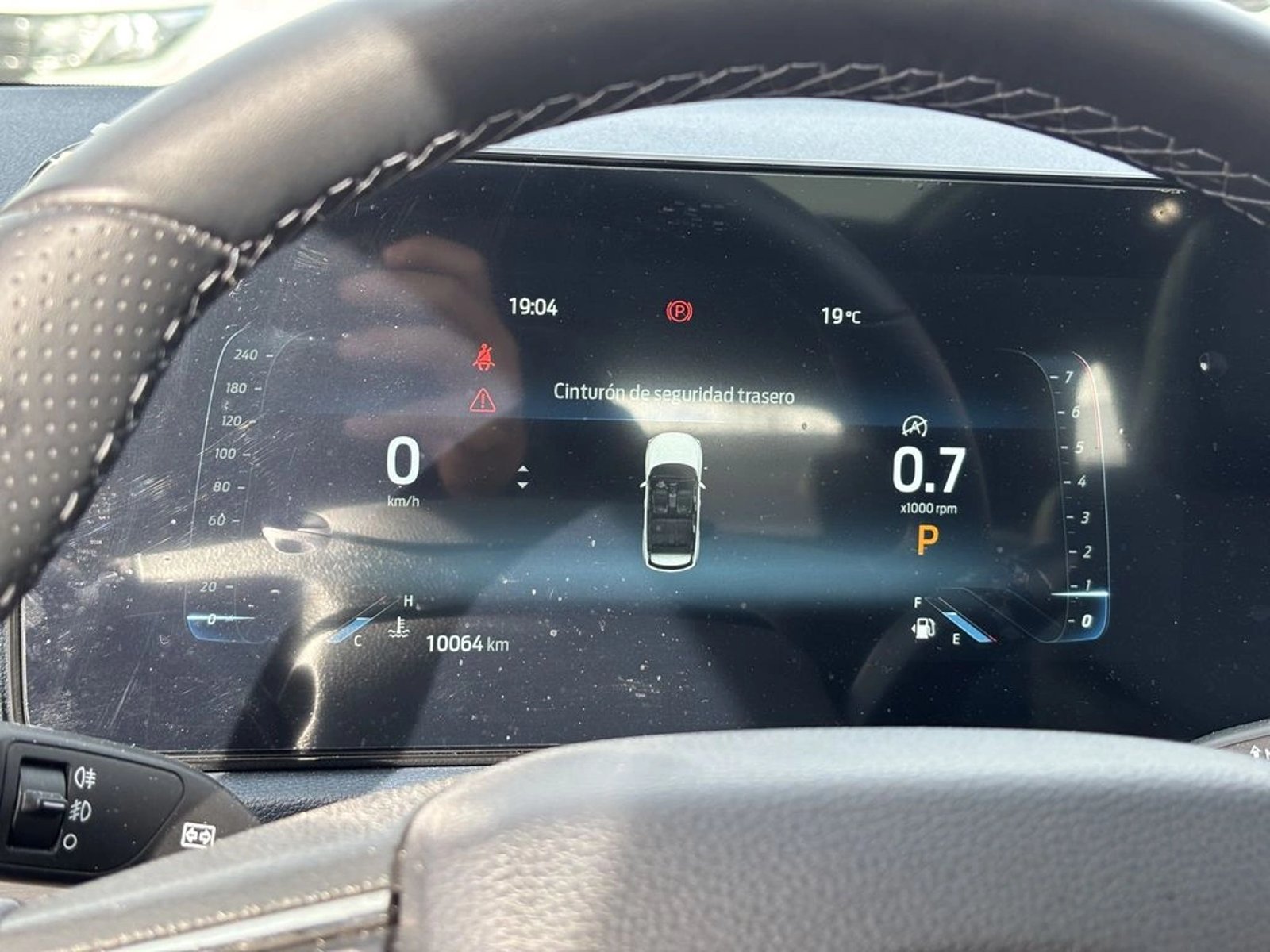 Ford TERRITORY 1.5 TITANIUM 4X2 AT 5P 2025 - Imagen 20 de 20