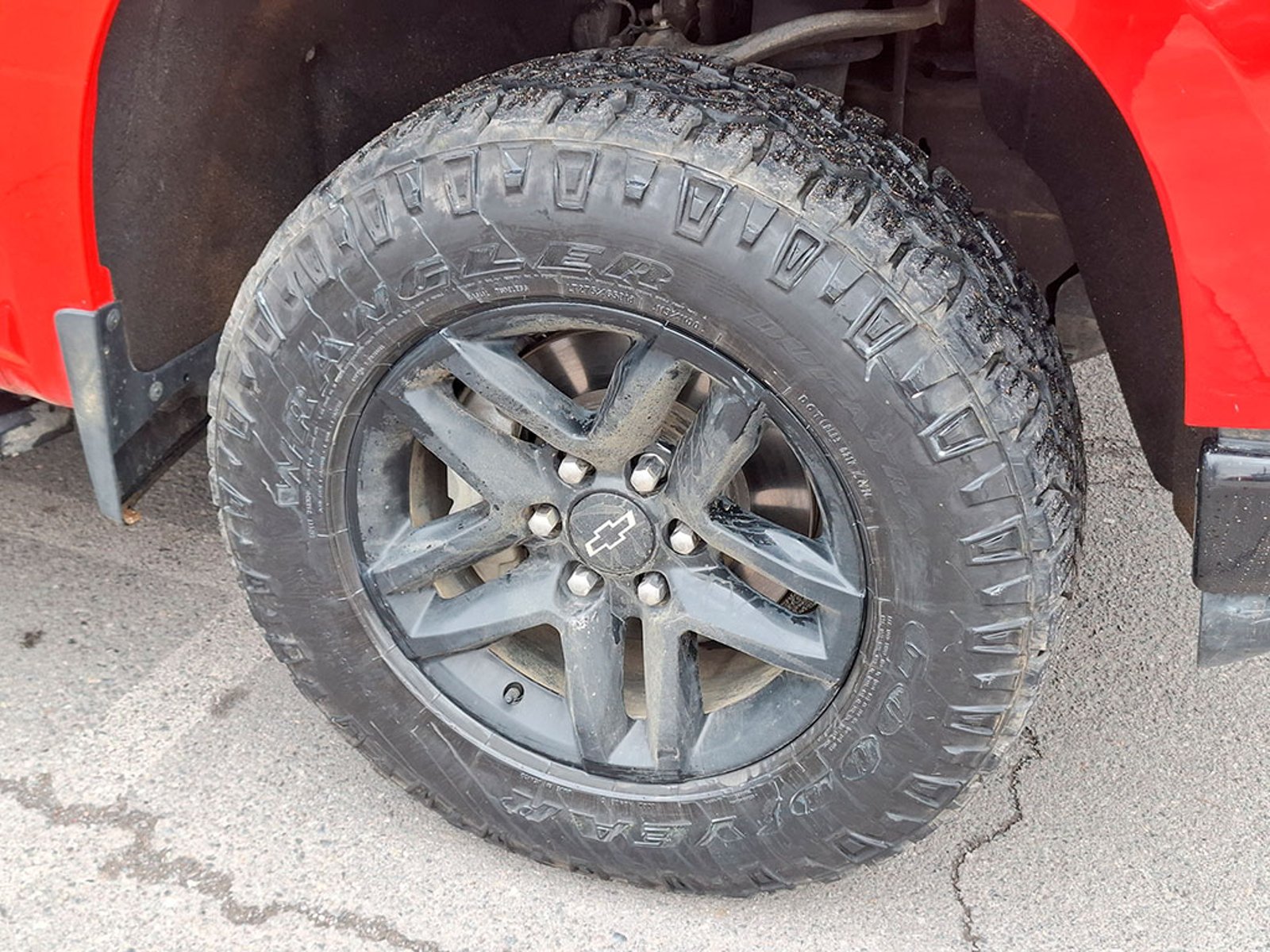 Chevrolet SILVERADO LT TB 5.3 2021 - Foto 4 de 20