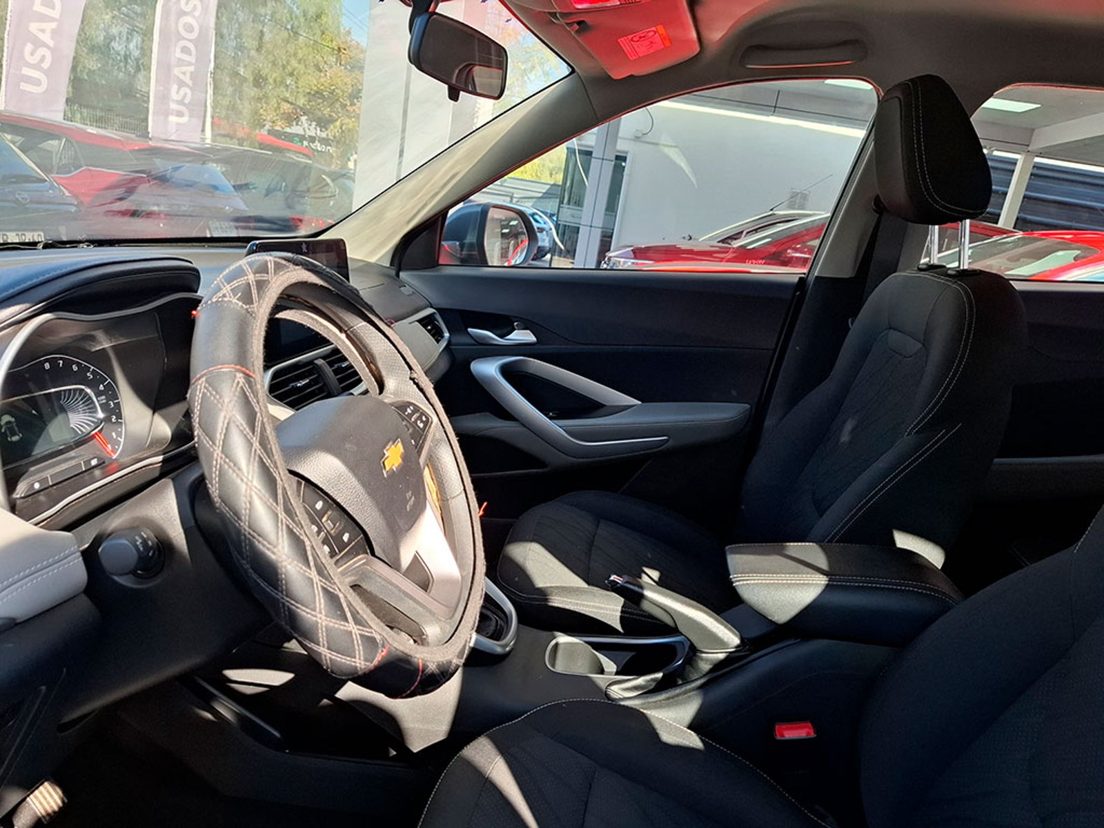 CHEVROLET GROOVE 1.5 LTZ 2026 - Imagen 10 de 20