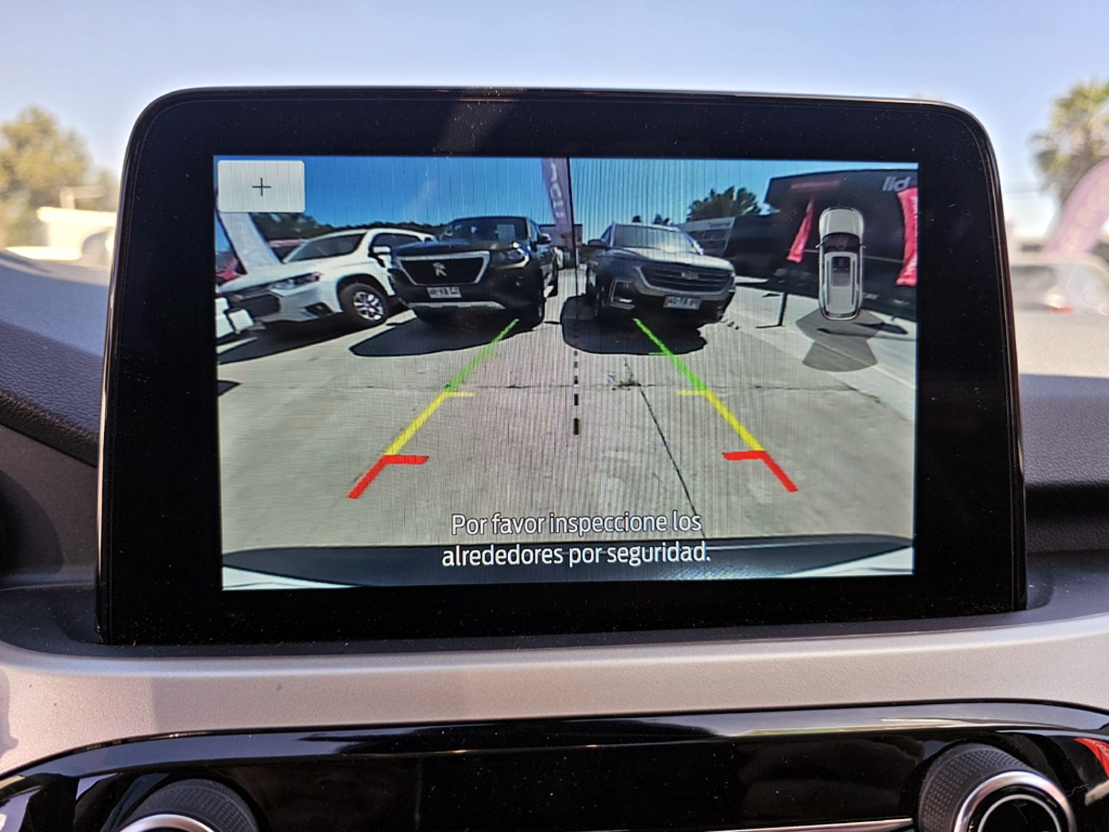 FORD ESCAPE SE 2.5 2023 - Imagen 20 de 20