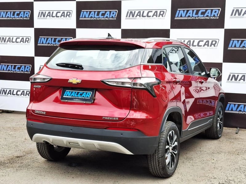 Chevrolet GROOVE 1.5 2024 - Imagen 7 de 20