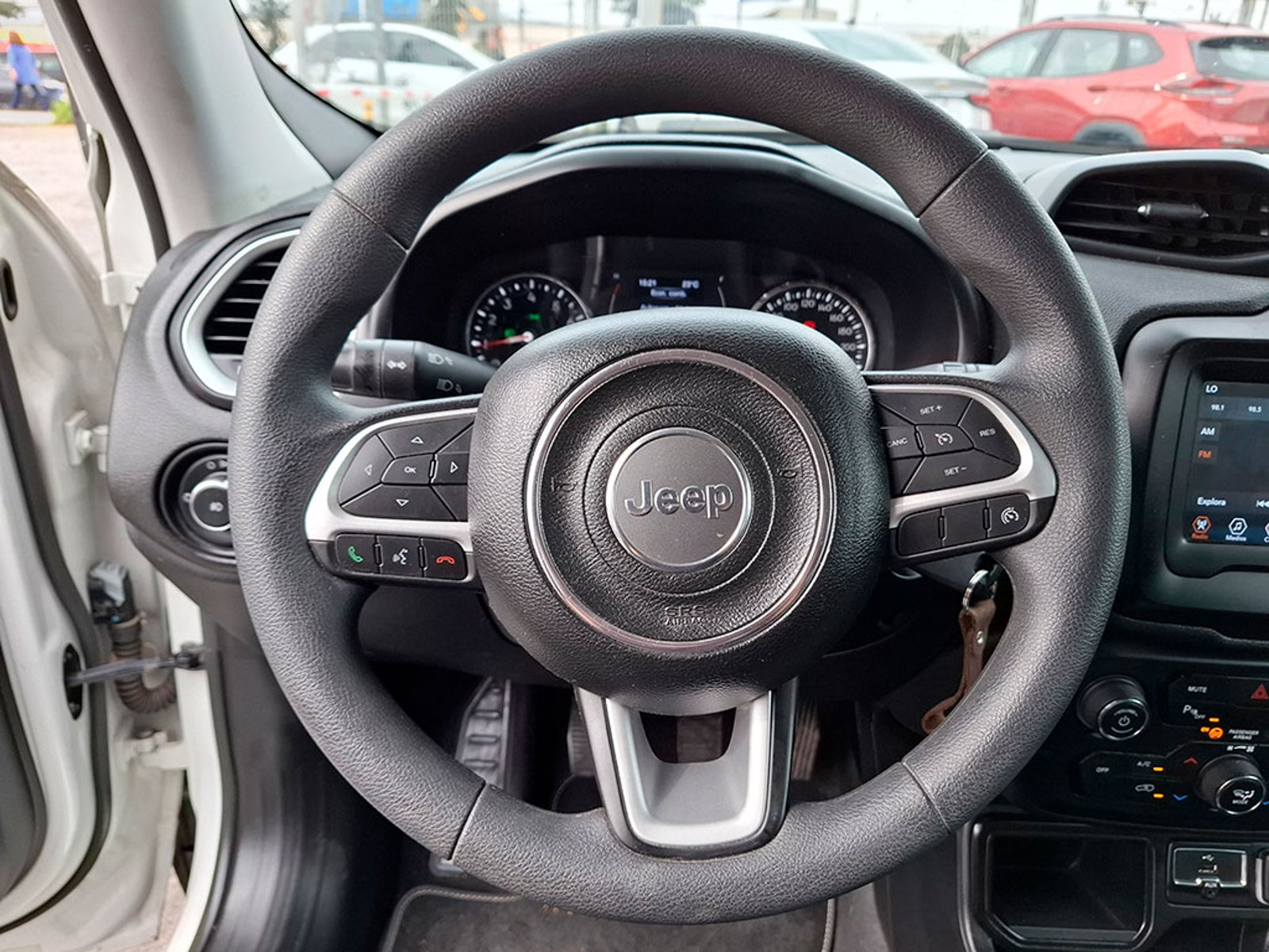 JEEP RENEGADE SPORT 1.8 2021 - Imagen 14 de 20