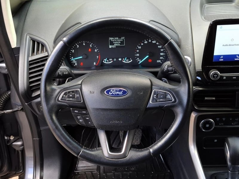Ford ECOSPORT 1.5 2022 - Imagen 18 de 20