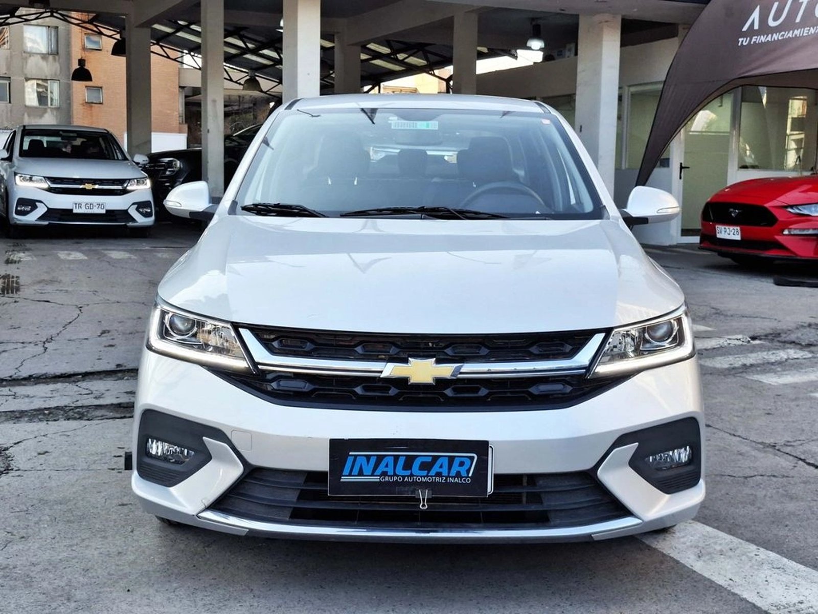 Chevrolet SAIL 1.5 2024 - Foto 2 de 20