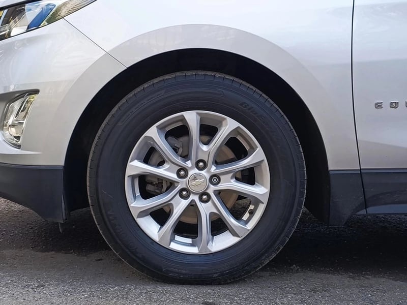 Chevrolet EQUINOX 1.5 2020 - Imagen 6 de 20