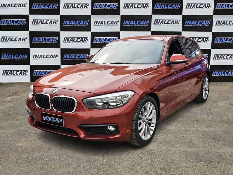 BMW 118 I LC 1.5 AUT 2018