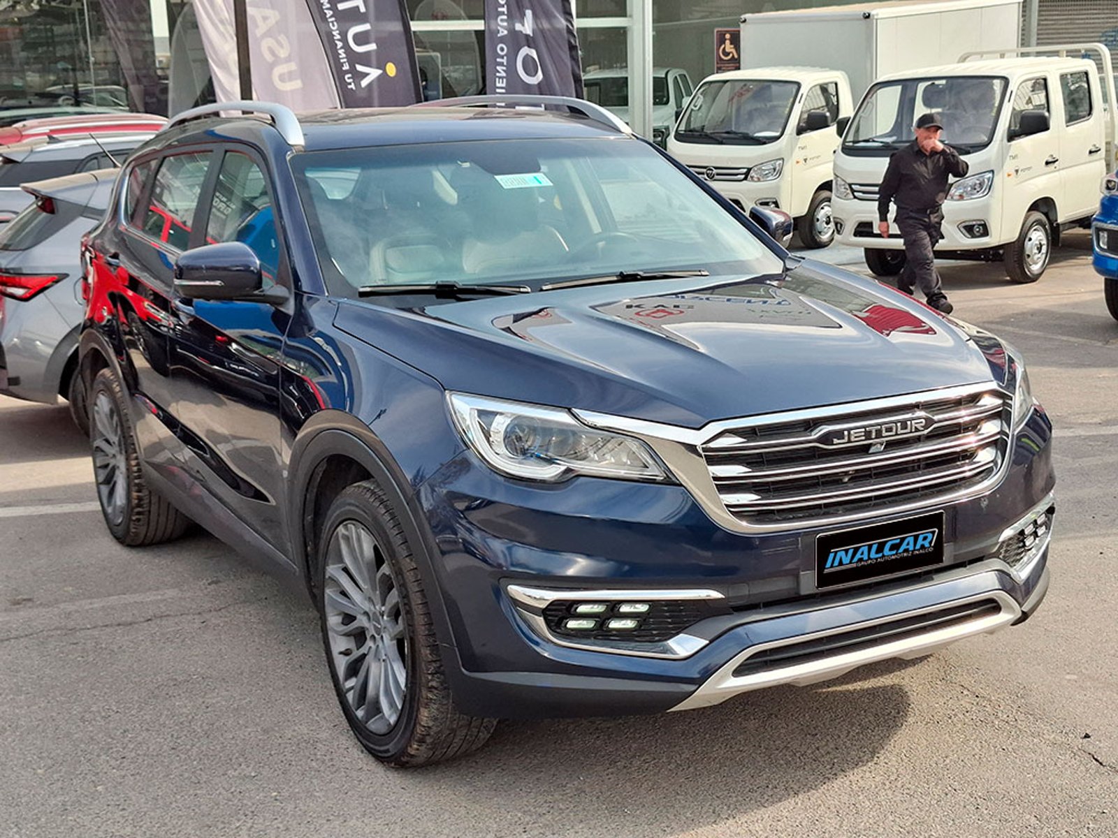 JETOUR X70 1.5T GLS 2023 - Imagen 3 de 20