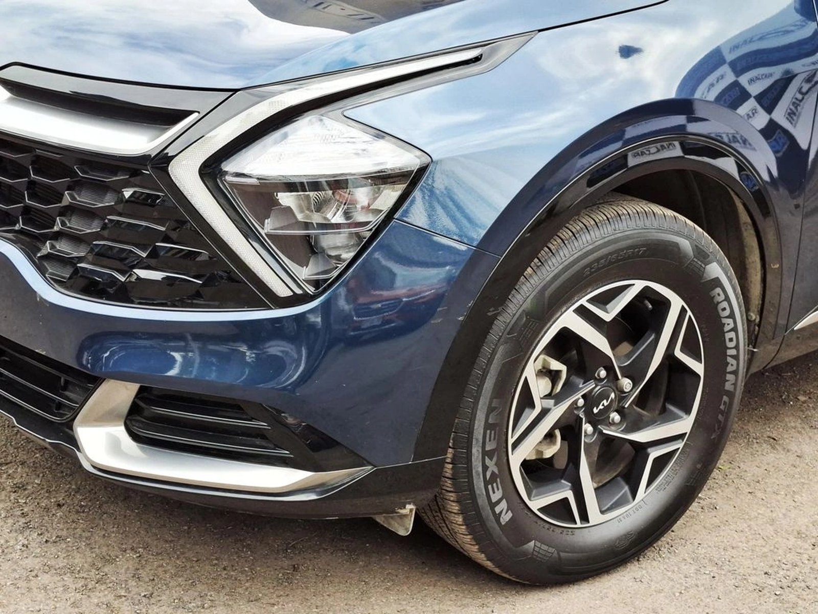 Kia SPORTAGE SPORTAGE 2023 - Foto 5 de 20