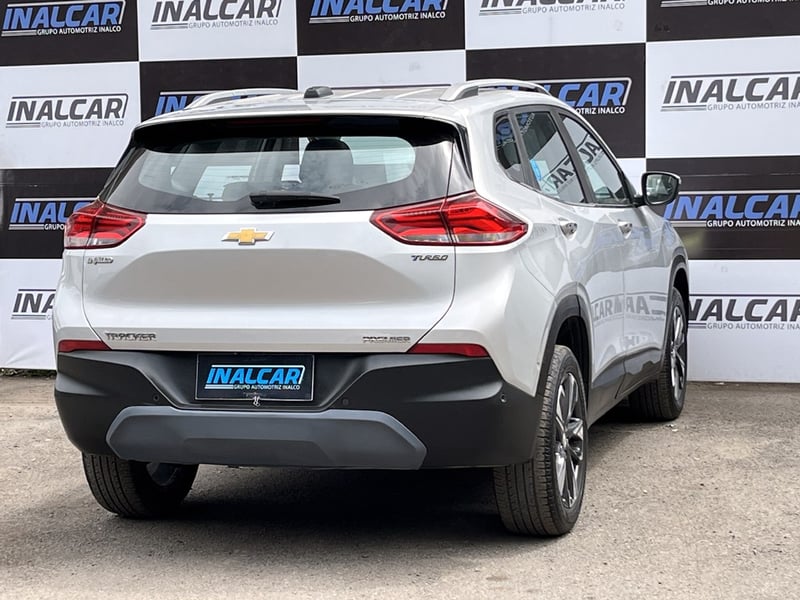 Chevrolet TRACKER 1.2T AUT 2021 - Imagen 6 de 20