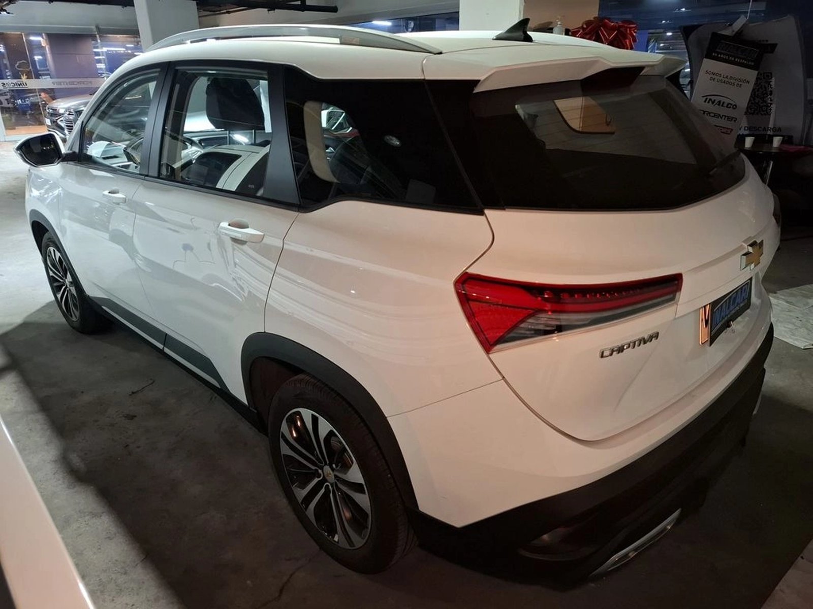 Chevrolet CAPTIVA 5A 1.5 AUT 2025 - Imagen 6 de 20