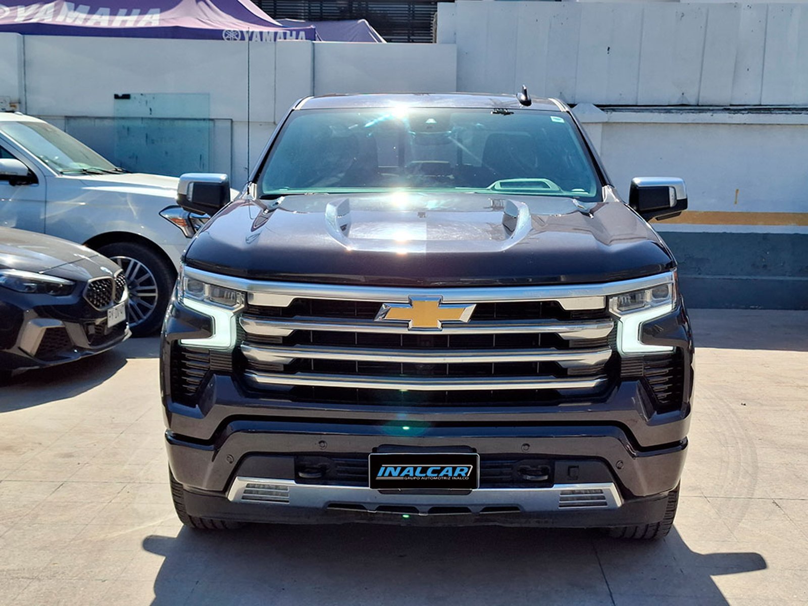 Chevrolet SILVERADO 4X4 3.0L AUT 2024 - Foto 2 de 20
