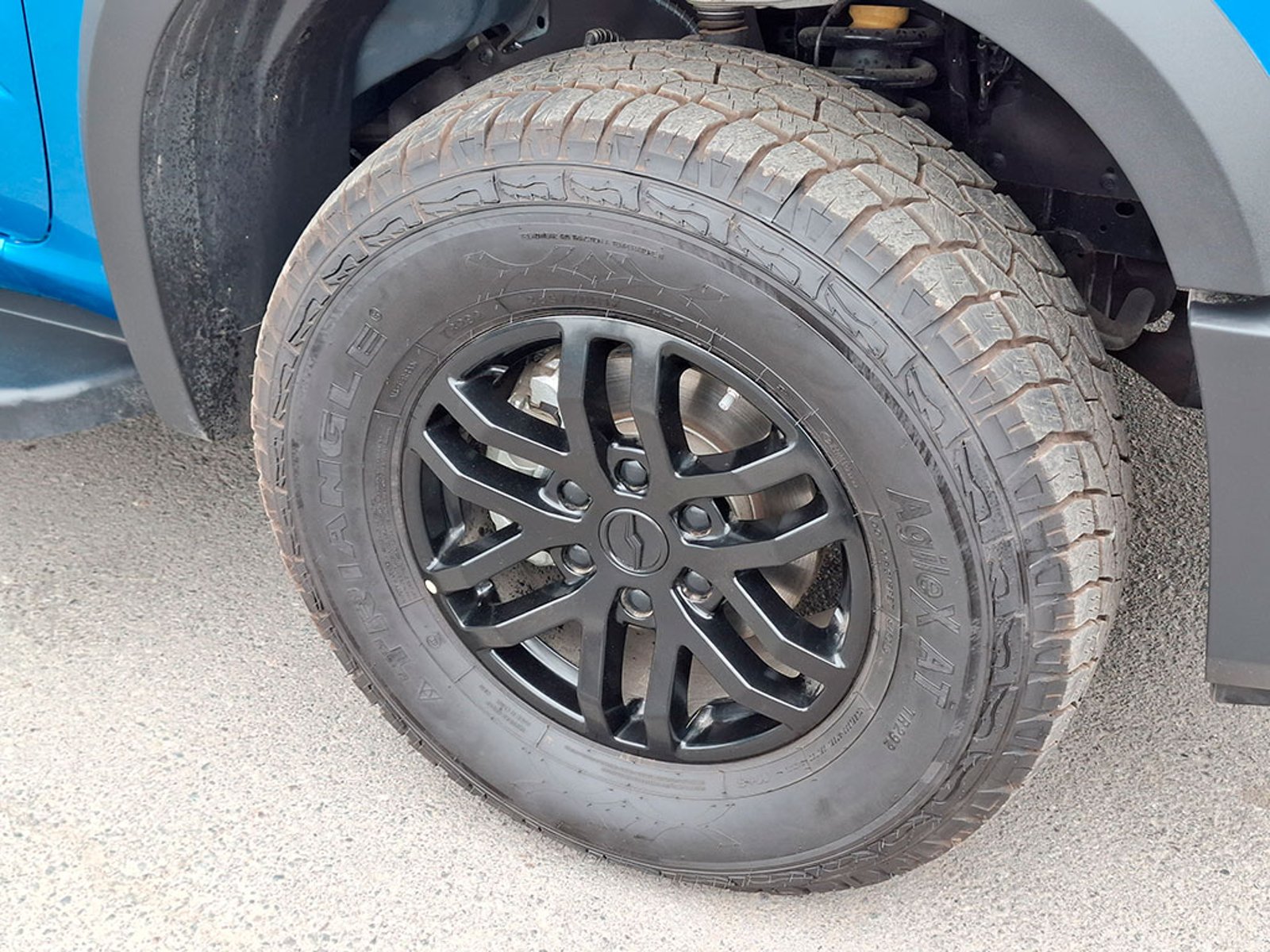 ZX Auto GRAND LION 4X4 2.3 2026 - Foto 5 de 20