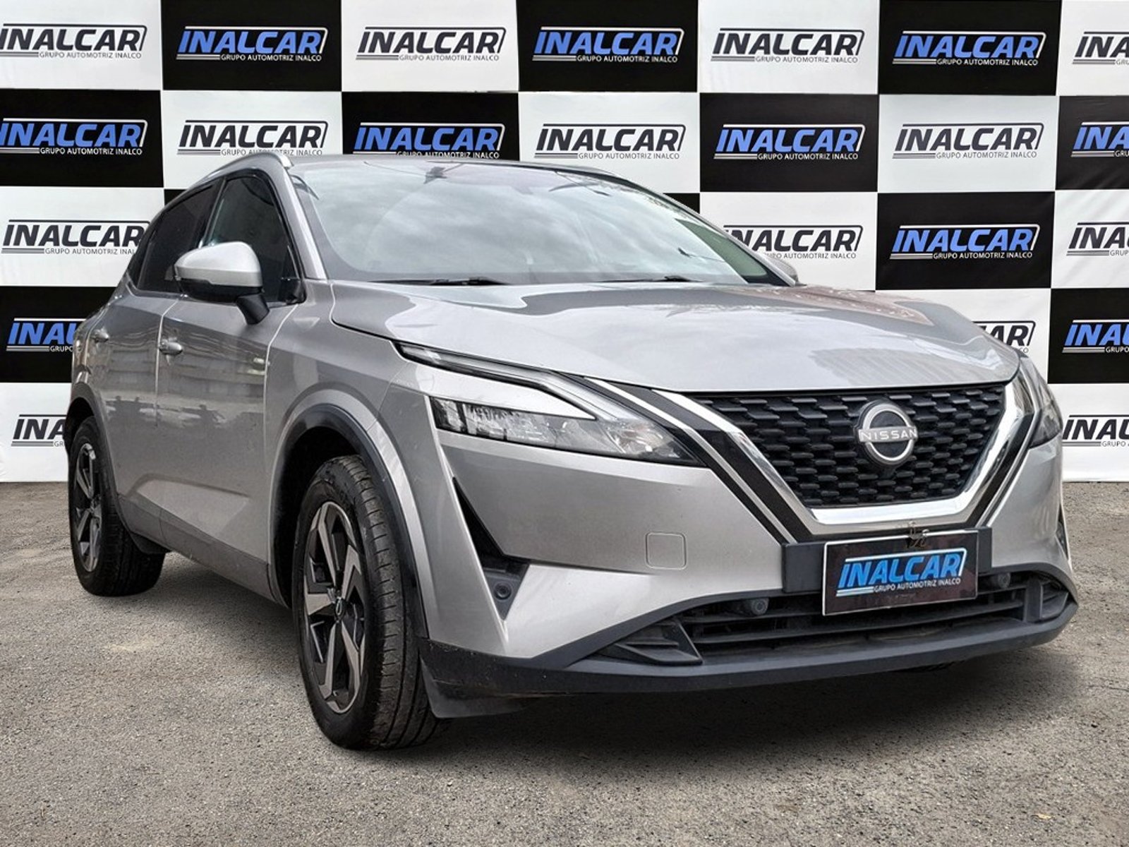Nissan QASHQAI 1.3 T ADVANCE 2023 - Foto 3 de 20