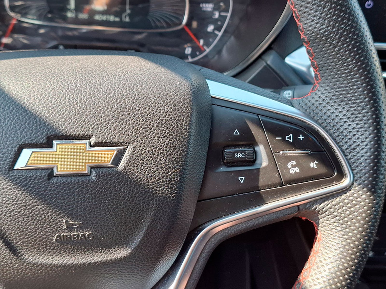 CHEVROLET GROOVE 1.5 PREMIER 2024 - Imagen 15 de 20