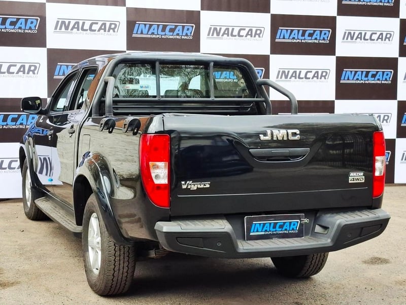 JMC VIGUS WORK TM 4X4 2.5 2026 - Imagen 10 de 16