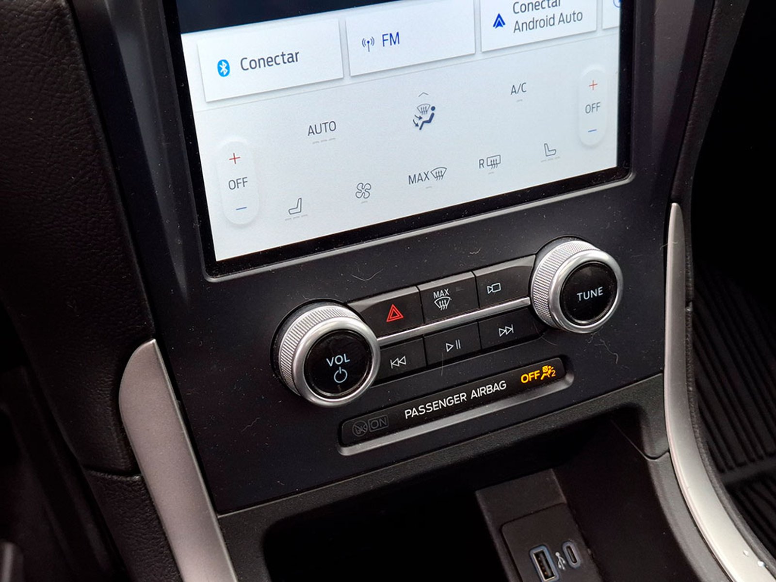Ford EDGE 2.0 SEL ECOBOOST FWD 2023 - Imagen 19 de 20