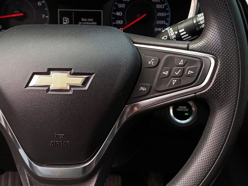 Chevrolet EQUINOX 1.5 2020 - Imagen 19 de 20