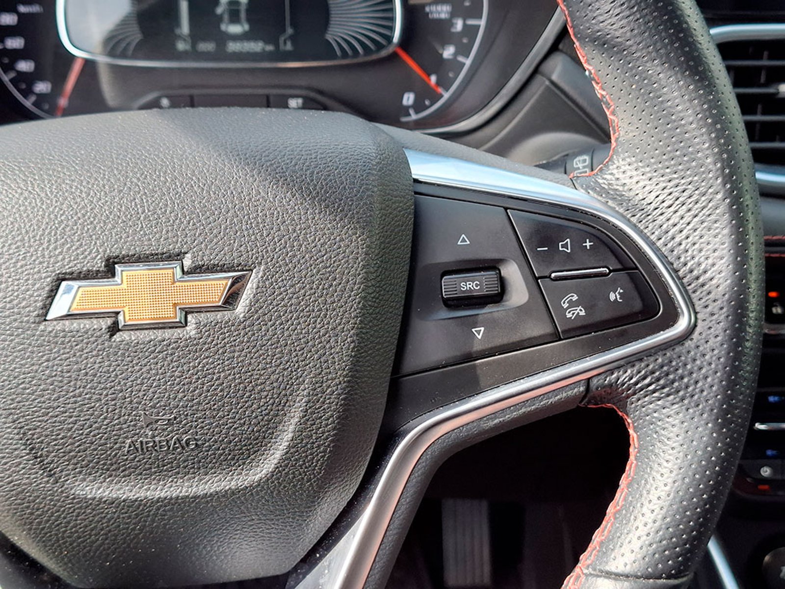 CHEVROLET GROOVE 1.5 PREMIER 2023 - Imagen 15 de 20
