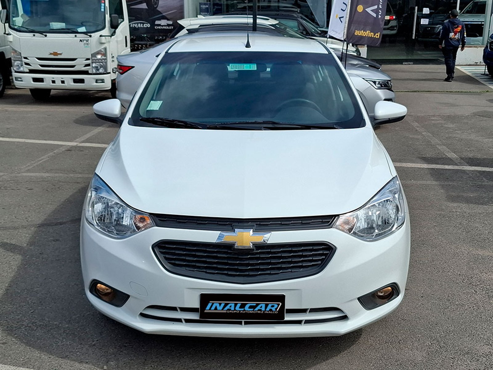 Chevrolet SAIL 1.5 2021 - Foto 2 de 20