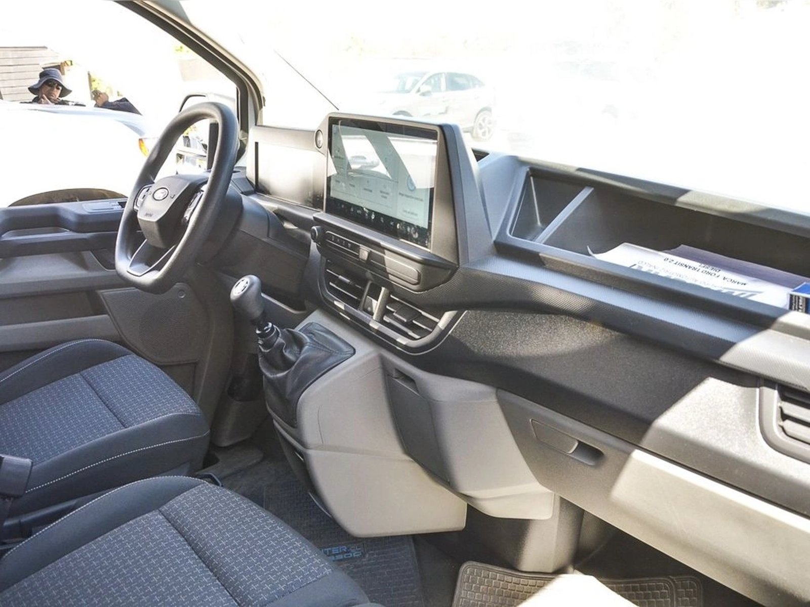 FORD TRANSIT 2.0 2025 - Imagen 4 de 19