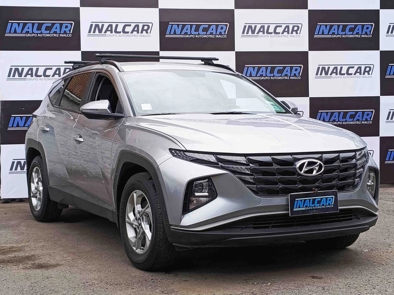 Hyundai TUCSON 2.0 2022 - Imagen 3 de 20