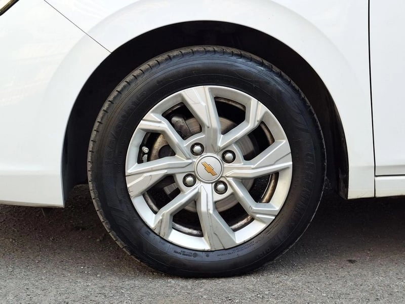 Chevrolet SAIL LTZ 2024 - Imagen 9 de 20