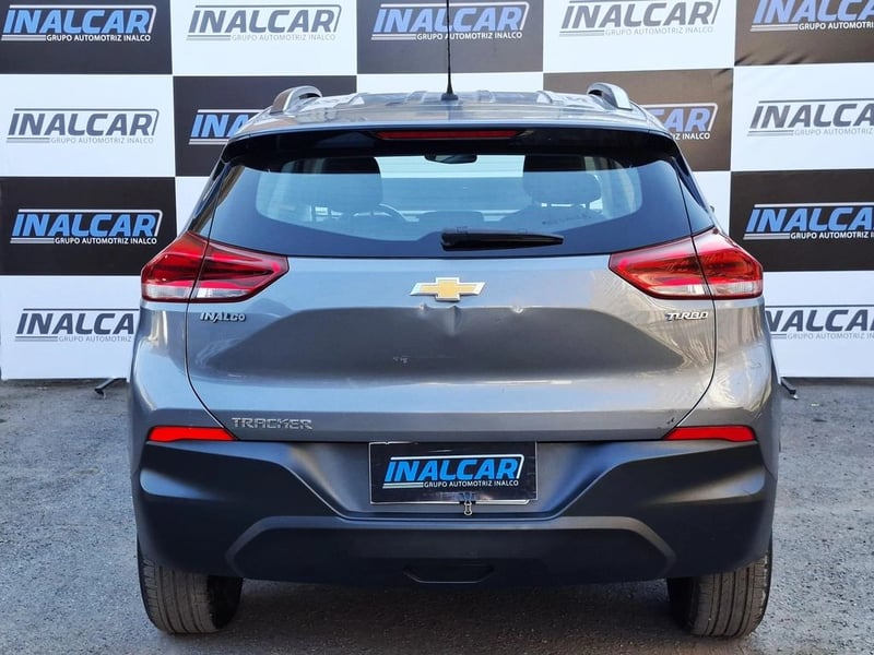 Chevrolet TRACKER 1.2 2021 - Imagen 7 de 20