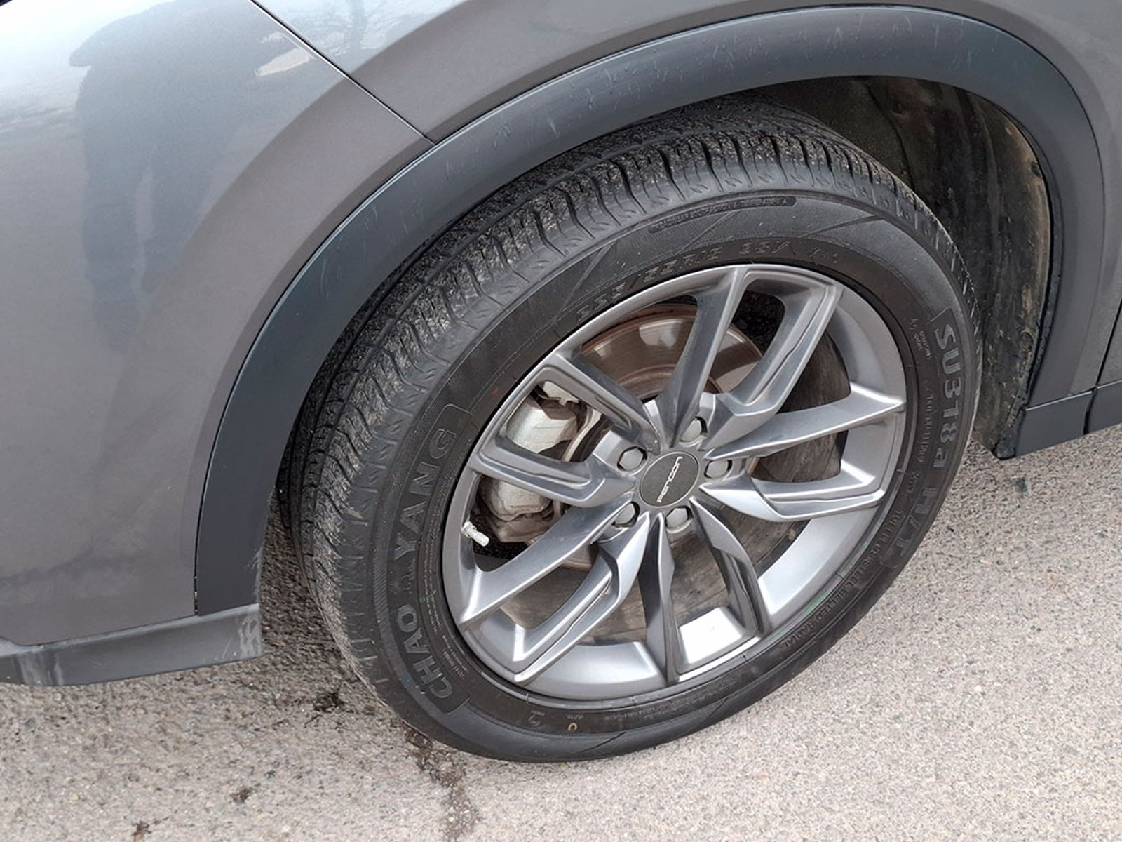DFSK SUV 600 COMFORT 1.5T AT 2025 - Foto 4 de 20