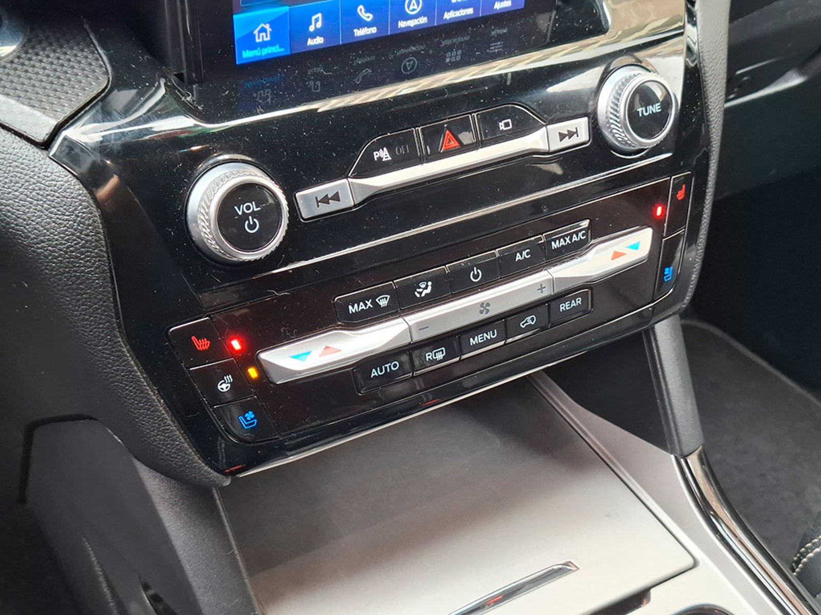 FORD EXPLORER 3.0 ST AT 4X4 2022 - Imagen 18 de 20