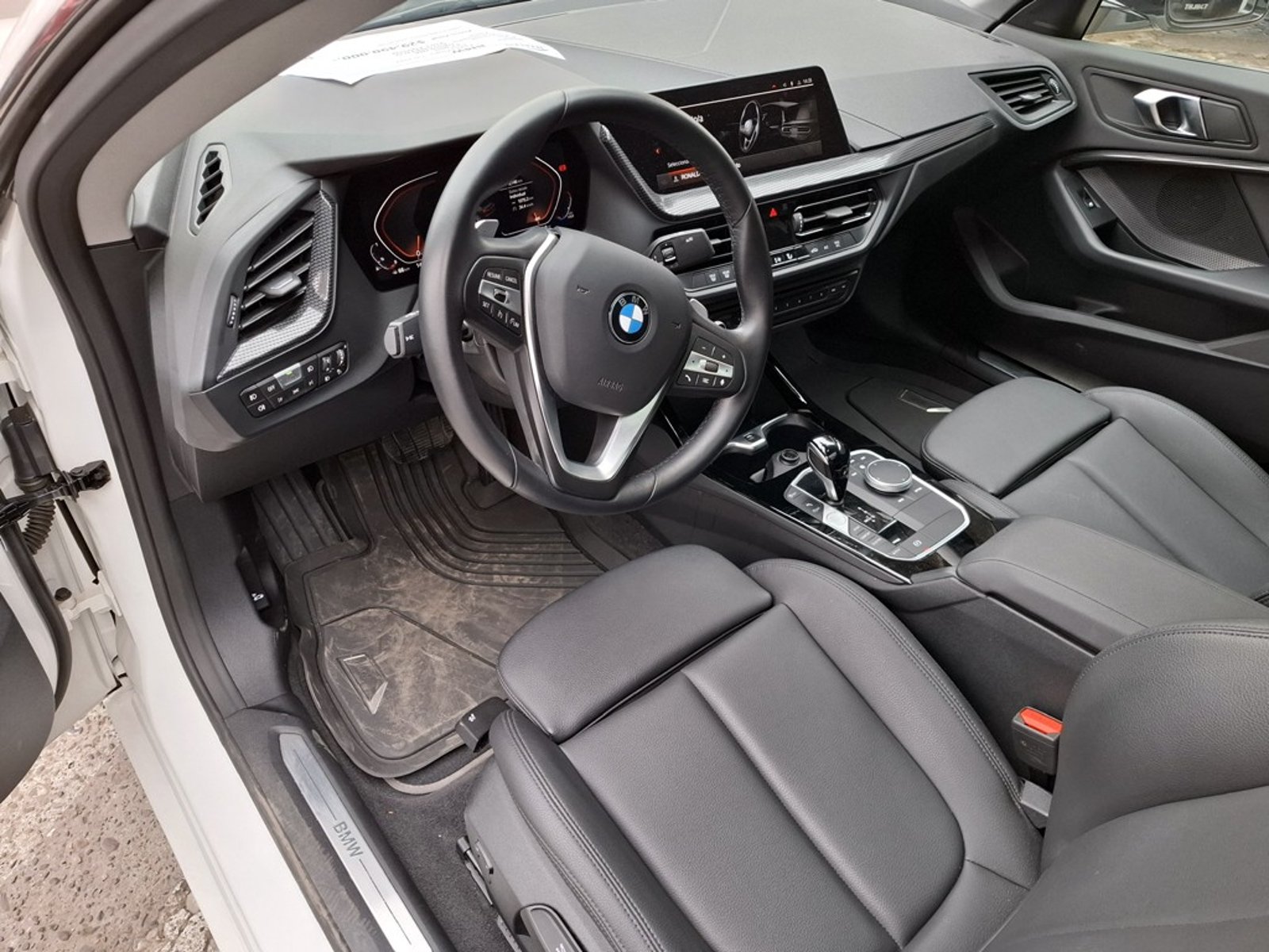 BMW 220 I GRAN COUPE 2.0 AUT 2024 - Imagen 14 de 20