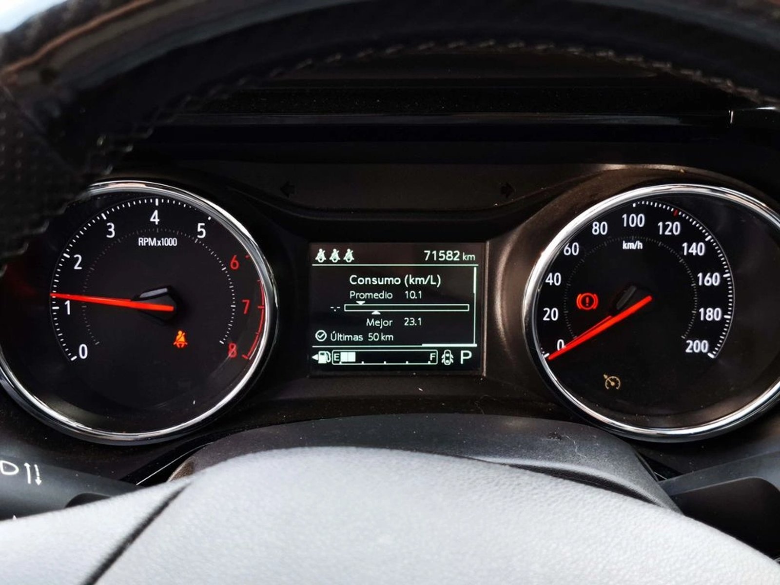 Chevrolet MONTANA 1.2 2023 - Imagen 19 de 20