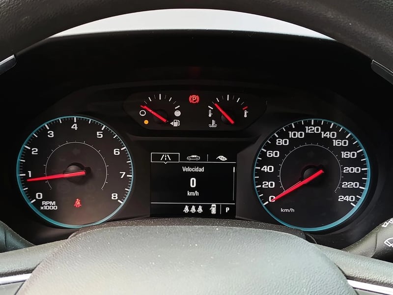 Chevrolet EQUINOX 1.5 2020 - Imagen 20 de 20