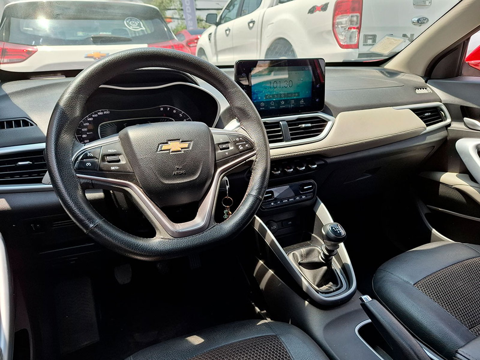 CHEVROLET GROOVE 1.5 LTZ 2023 - Imagen 13 de 20