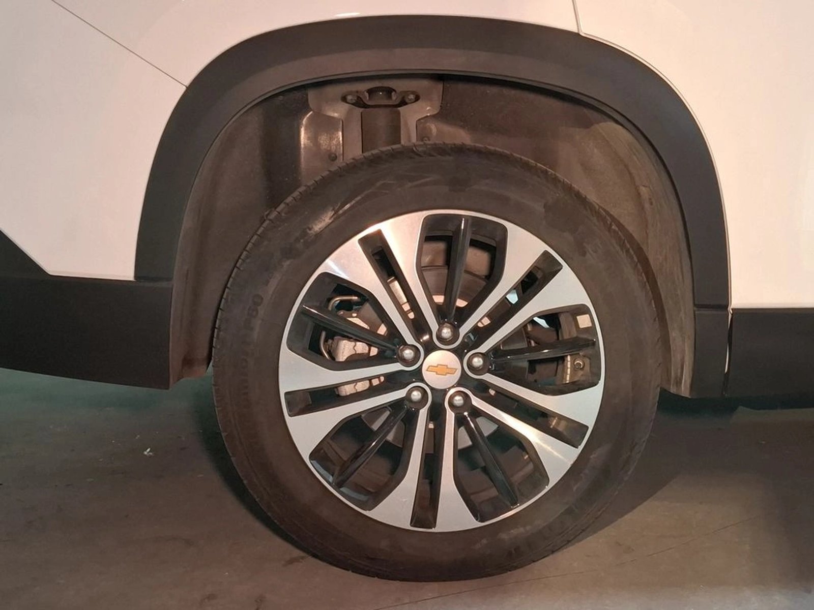 Chevrolet CAPTIVA 5A 1.5 AUT 2025 - Imagen 9 de 20