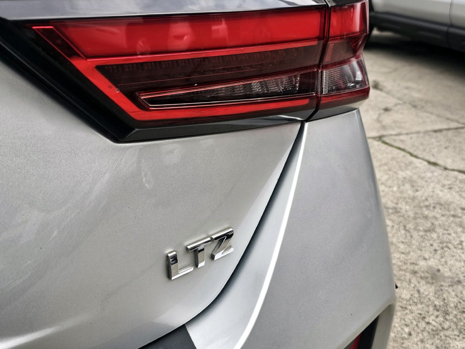 Chevrolet SAIL HB 1.5 LTZ 2024 - Imagen 7 de 20