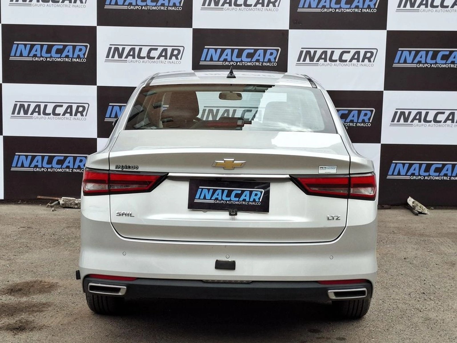 Chevrolet SAIL 1.5 2024 - Foto 5 de 20