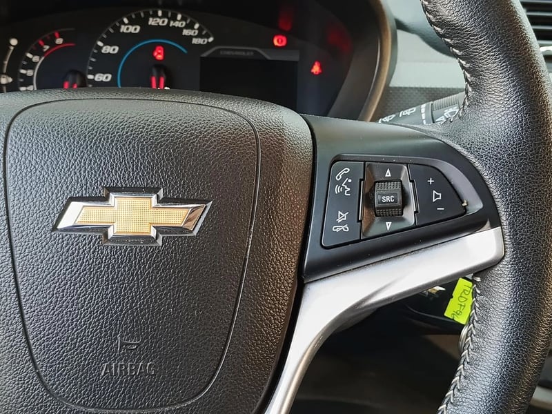 Chevrolet SPIN 1.8 2024 - Imagen 18 de 20