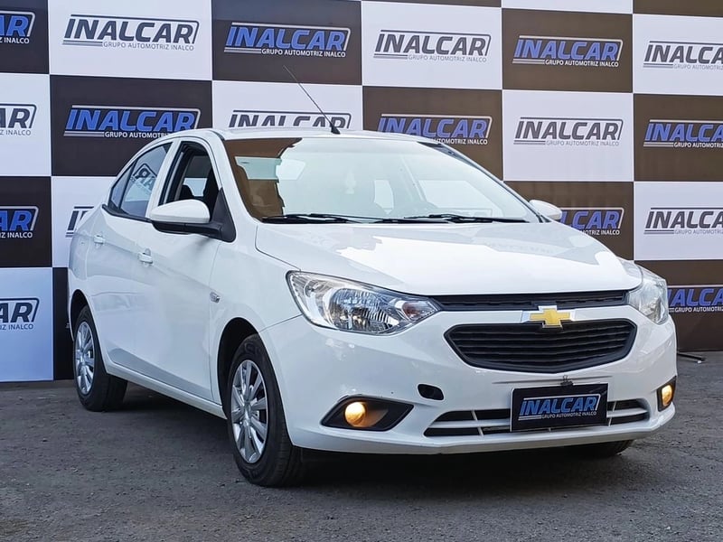 Chevrolet SAIL 1.5 2023 - Imagen 3 de 20