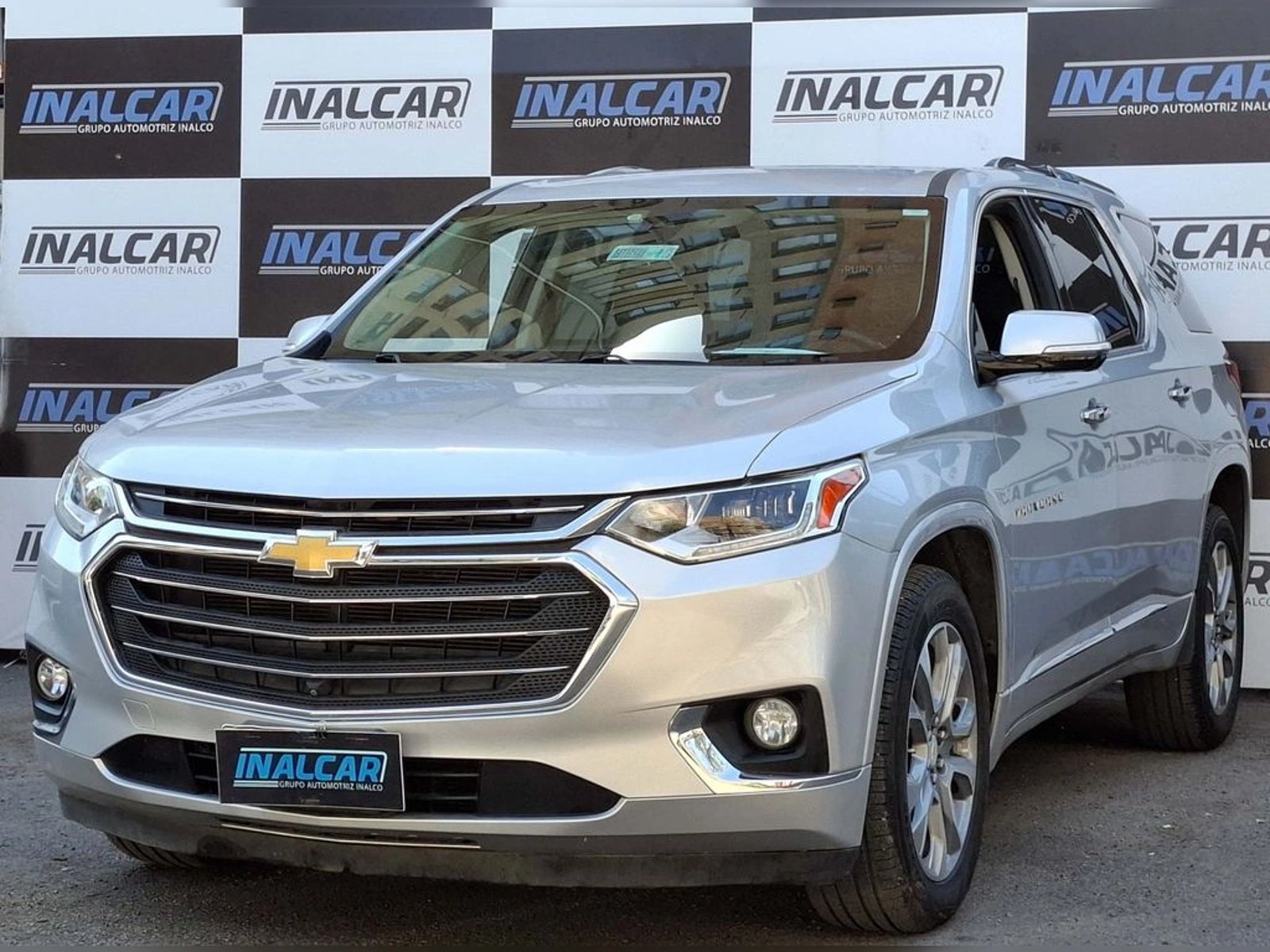 Chevrolet Traverse 3.6 2020