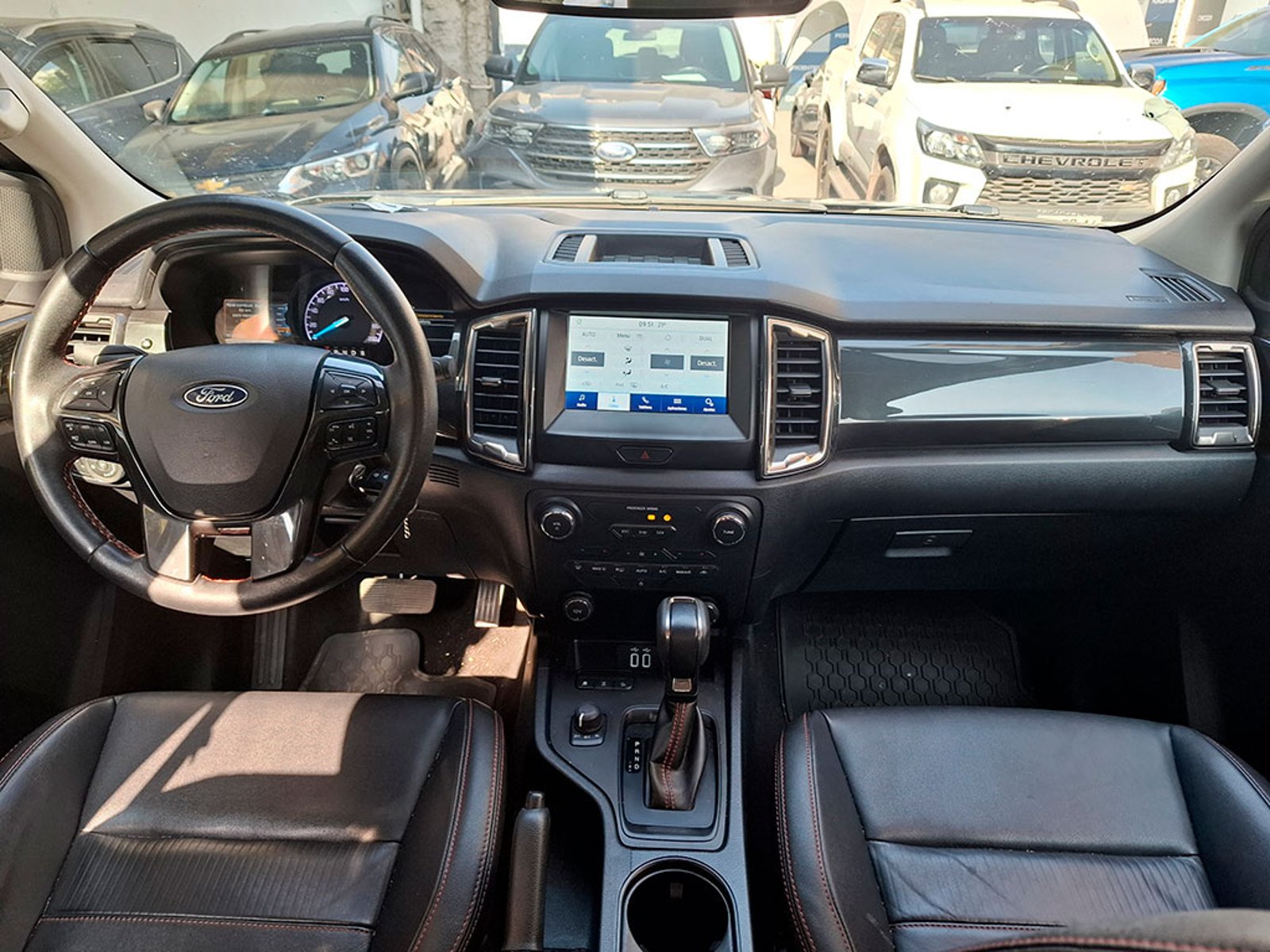 FORD RANGER 3.2 XL 2023 - Imagen 9 de 20