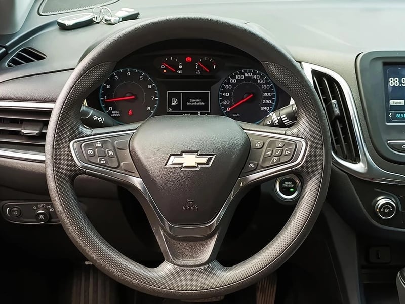 Chevrolet EQUINOX 1.5 2020 - Imagen 17 de 20