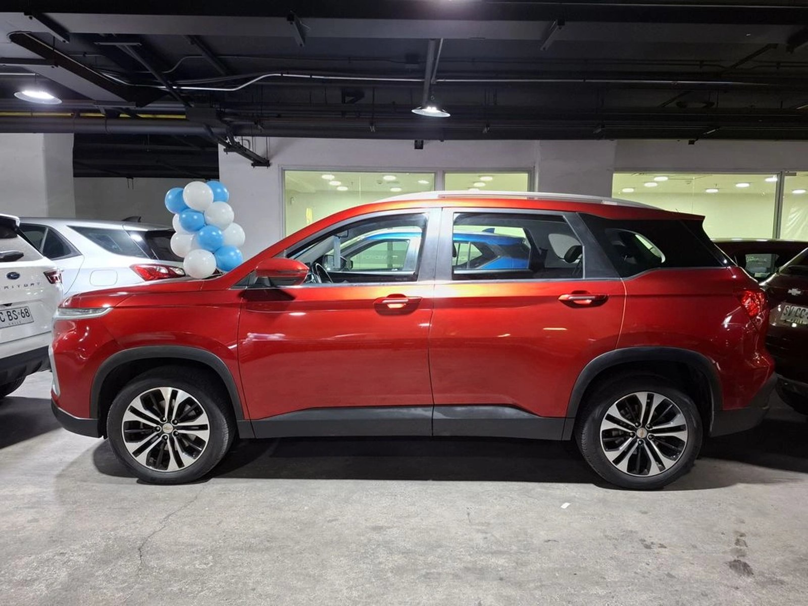 Chevrolet CAPTIVA 1.5 T PREMIER MT 2024 - Imagen 5 de 20