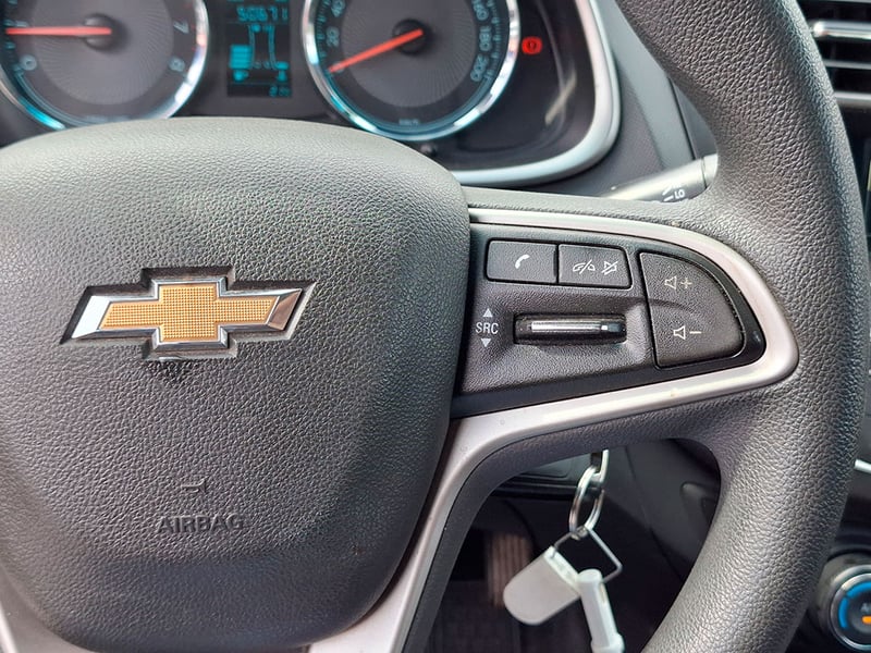 Chevrolet SAIL 1.5 2021 - Imagen 15 de 20