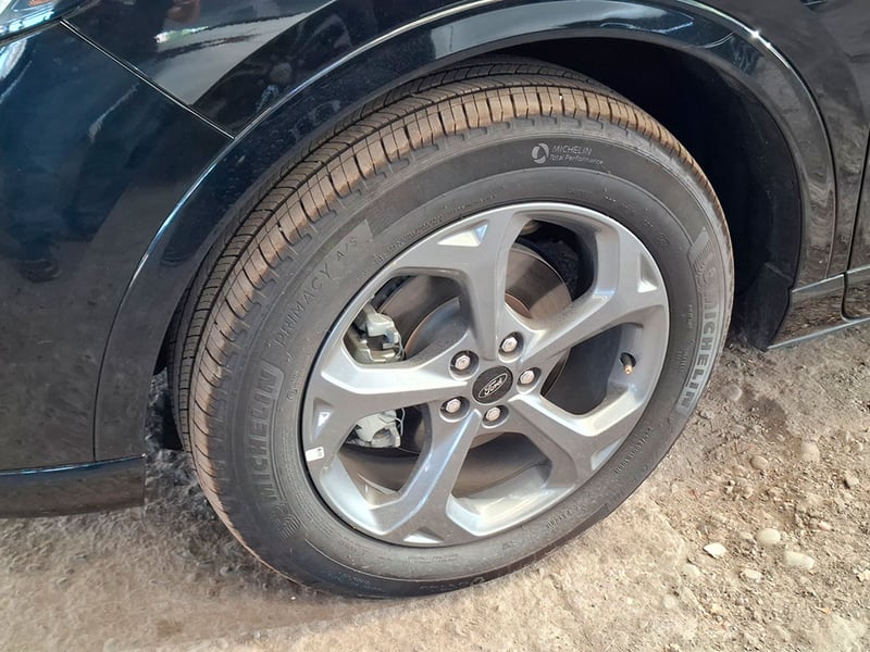 Ford ESCAPE 2.5 HEV 2025 - Imagen 5 de 20