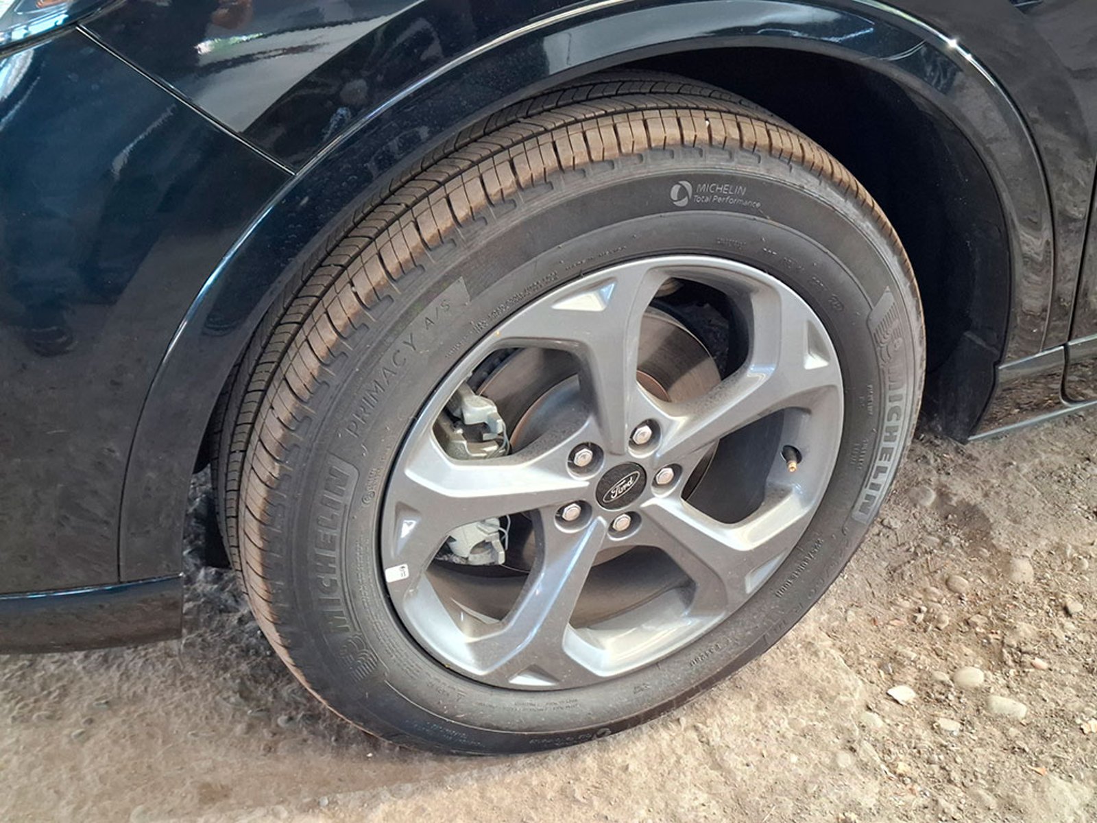 FORD ESCAPE 2.5 HEV 2025 - Imagen 5 de 20