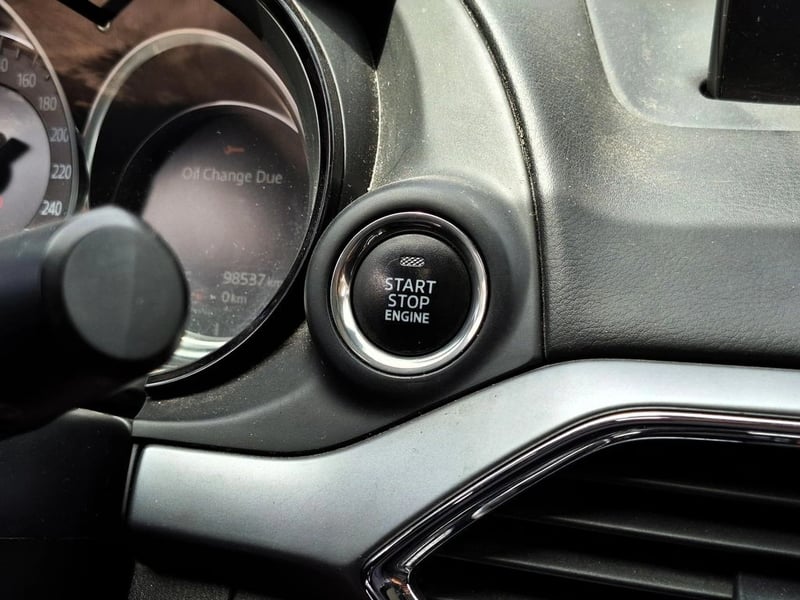 Mazda CX-9 2.5 2021 - Imagen 20 de 20