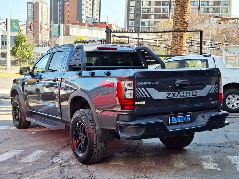 ZX Auto GRAND LION XL 4X4 2.3 2024 - Imagen 7 de 20