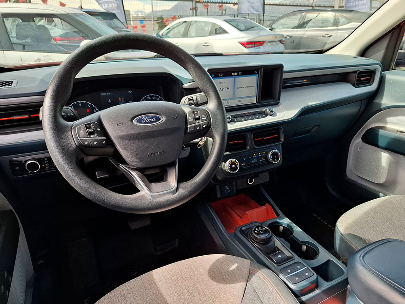 Ford MAVERICK XLT 2.0 AUT 2024 - Imagen 13 de 20