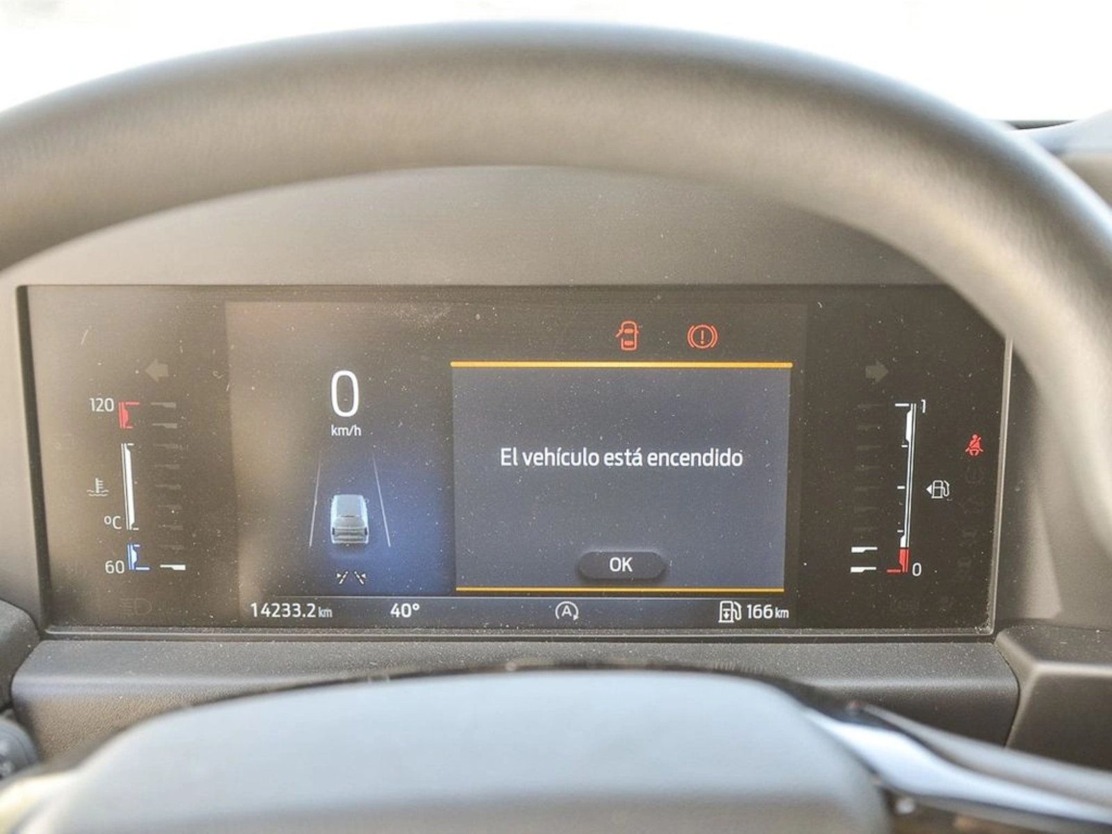 FORD TRANSIT 2.0 2025 - Imagen 16 de 19